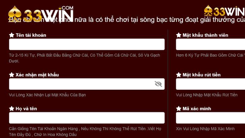 Bước 4: Đăng Nhập Hoặc Đăng Ký Tài Khoản