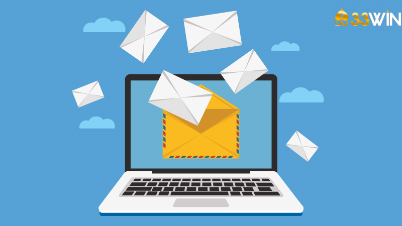 Liên hệ qua email